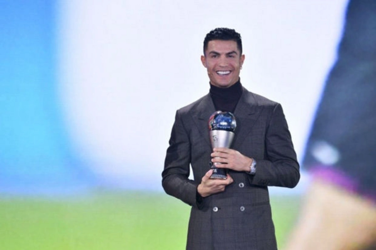 Роналду возглавил рейтинг звезд мирового спорта 2023 года